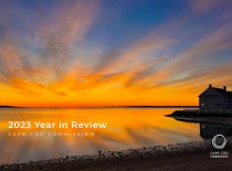 2023 Year in Review cover