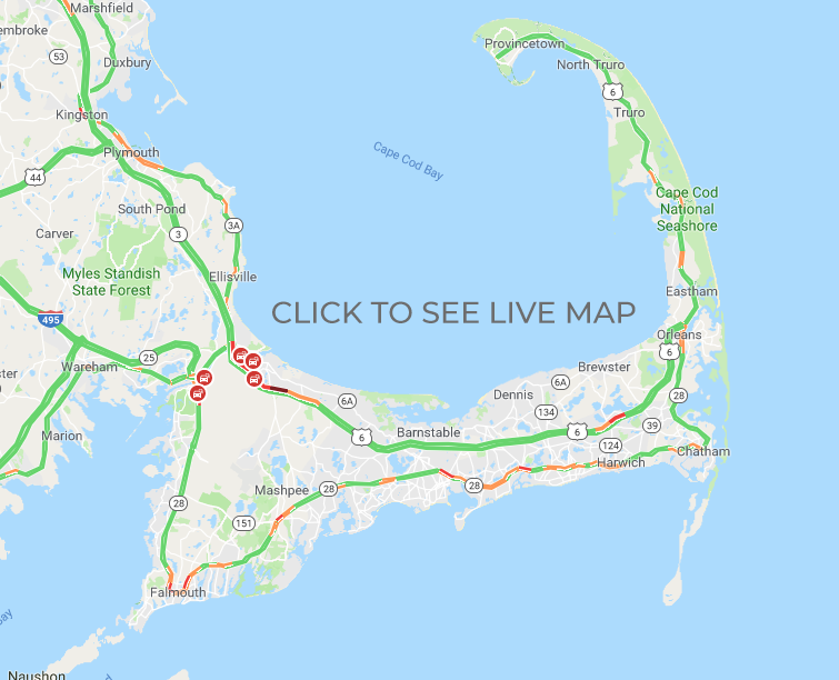 Real Time Traffic Cape Cod Commission