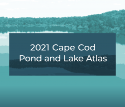 Cape Cod Pond and Lake Atlas cover