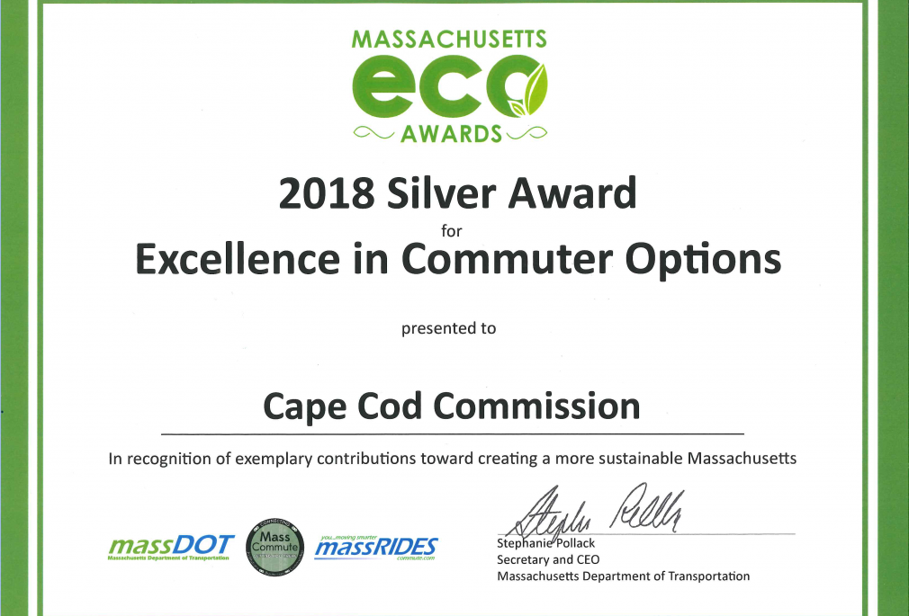 eco award 2018