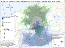 dennis map