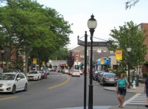 Falmouth Main Street