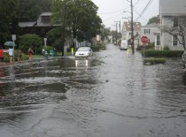 Provincetown Urban Drainage Flooding