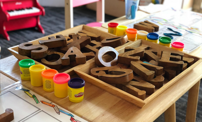 Childcare