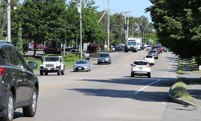 Station Ave