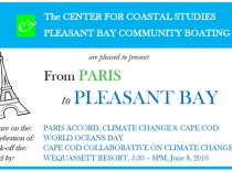 2016 May Paris to Pleasant bay
