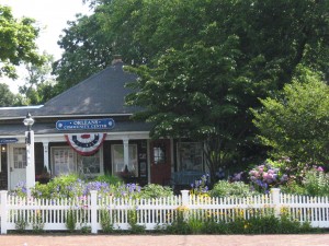 Orleans Historic Sites