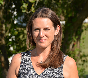 Photo of Sarah Colvin