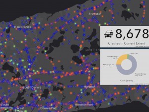Cape Cod Crash Dashboard