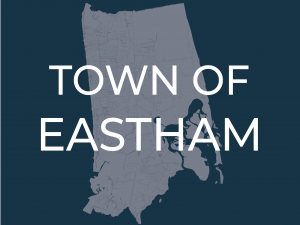 Low Lying Roads: Eastham