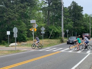 Rail Trail Crossing Inventory