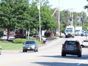 Station Avenue Corridor Study, Yarmouth