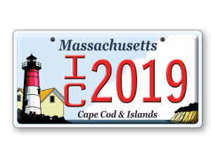 Cape Cod License Plate Grant Fund
