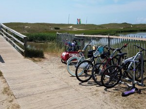 Bike Rack Program